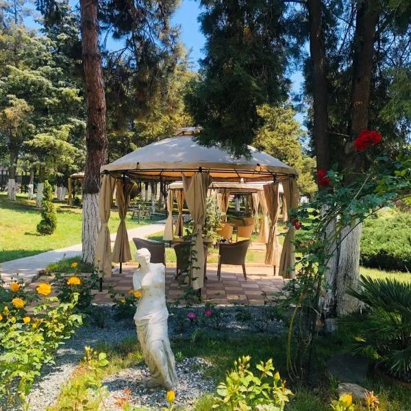 Hotel Corina, hotel di Venus