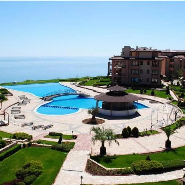 Kaliakria Resort /Topola/Bulgaria, hotel v destinácii Topola