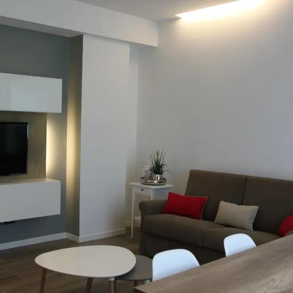 CALLA, CALLUNA & GARDENIA APARTMENTS, hotel em Verona