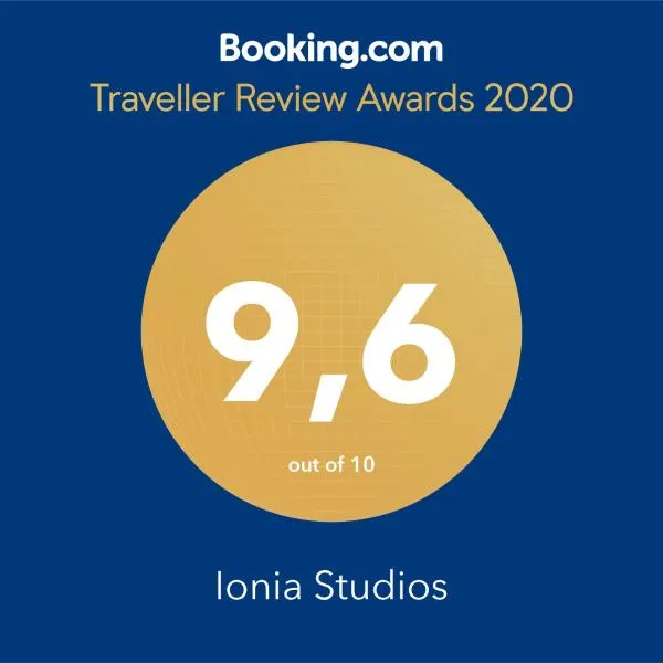 Ionia Studios, hotel a ayios Petros