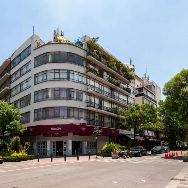 Casa Itzae B&B Polanquito Dog Friendly, hotel em Cidade do México