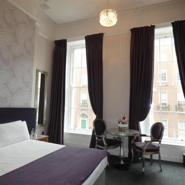 Jackson Court Hotel, Dublín