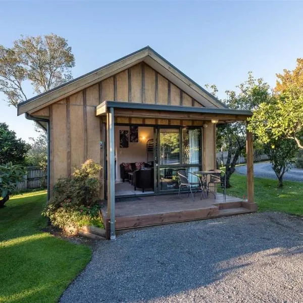 Kerigold Secluded Chalets Motel, khách sạn ở Kerikeri