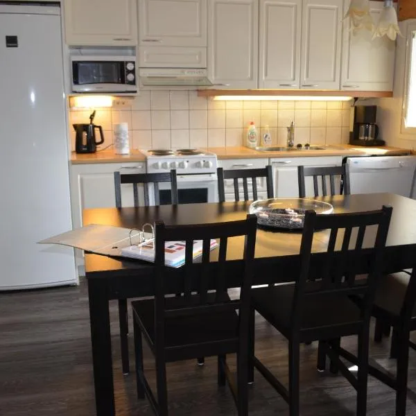 Castillo Kermikkä 5, hotel in Saariselka