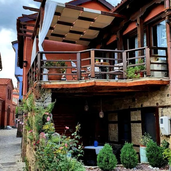 Varosi Guesthouse, hotel in Edessa