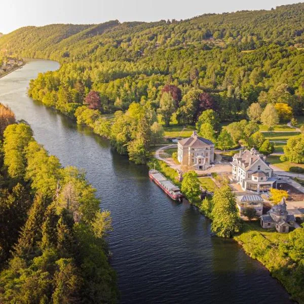 Les Sorbiers, hotel in Heer