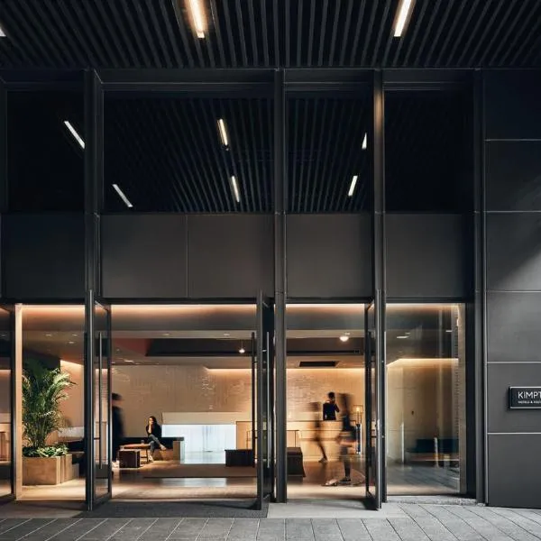 Kimpton Da An Taipei- an IHG Hotel、台北市のホテル