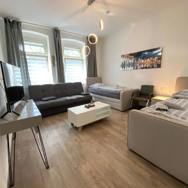 House-In Apartments - Free Parking - WiFi - Kitchen, hotel in Essen