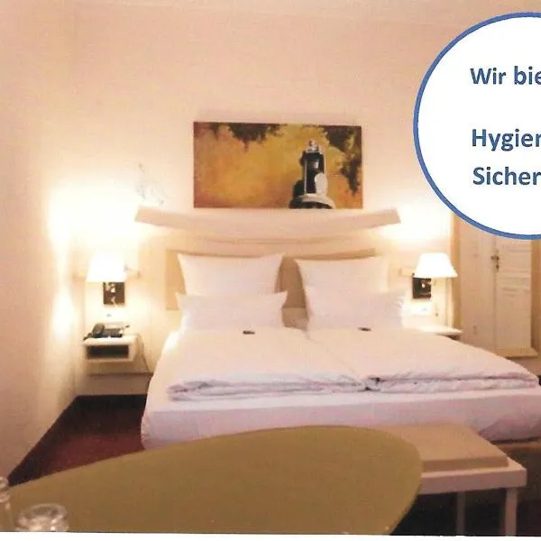 Hotel Fürst Bismarck, Hotel in Hamburg