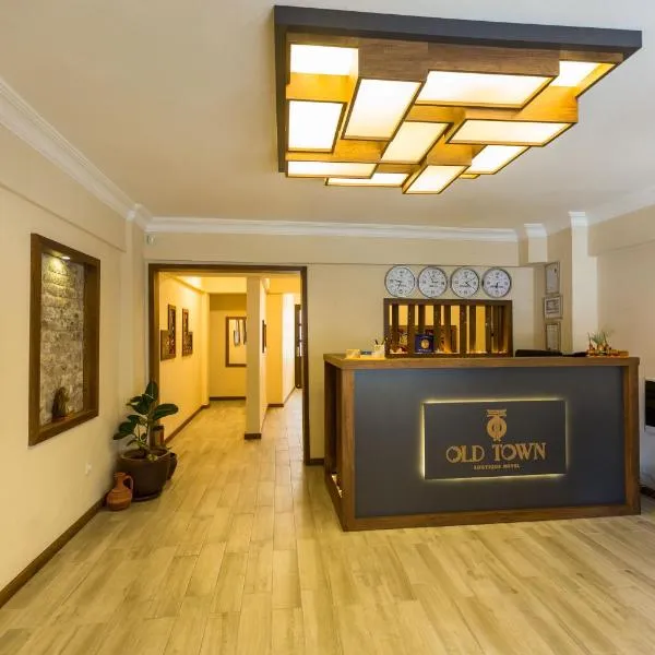 OLD TOWN BOUTIQUE HOTEL, hotel in Kusadası