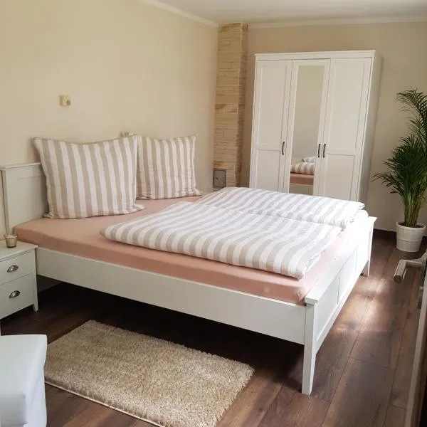 Schuhsterhus am Bodden、Bartelshagenのホテル