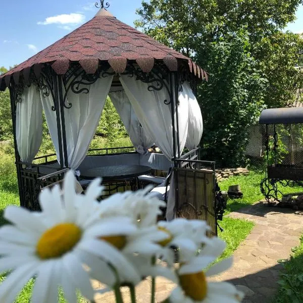 Yaremche में, होटल Garage