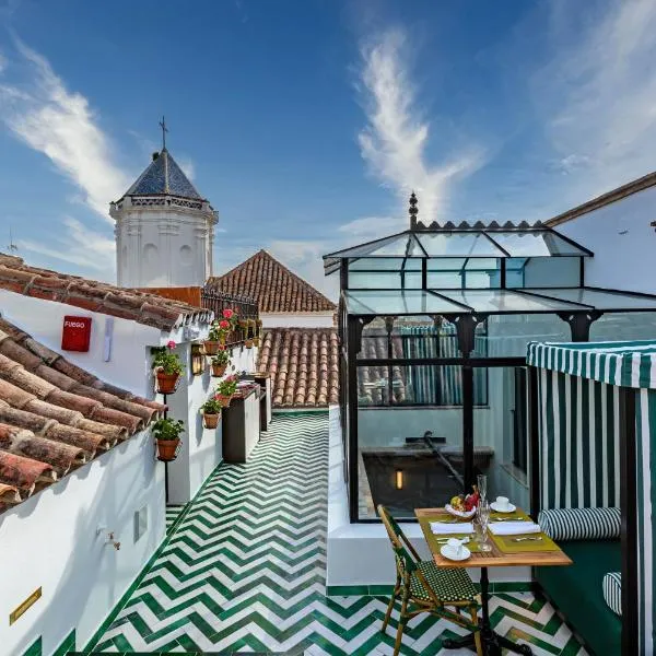 Hotel Claude Marbella，位于马贝拉的酒店