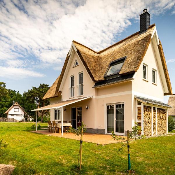 Luxusferienhaus Fuchsbau - mit Netflix, PlayStation, Sauna, Sportraum und Kamin