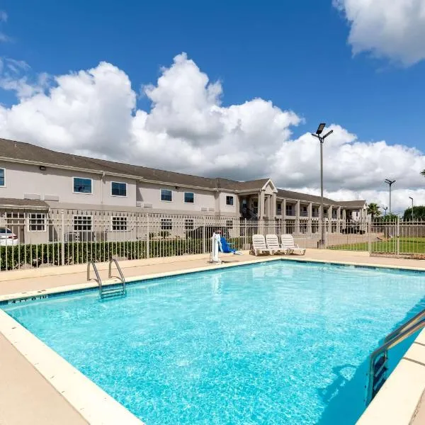 Studio 6 Bay City TX, hotel a Bay City