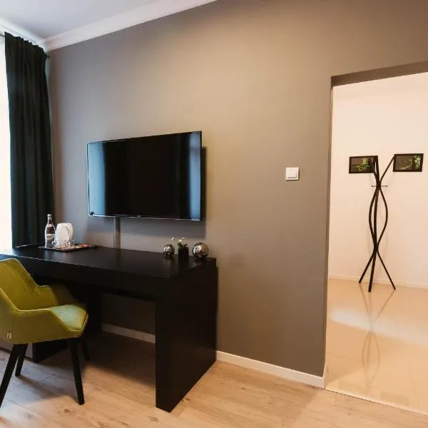 Resita Residence Hotel, hotel v destinácii Reşiţa