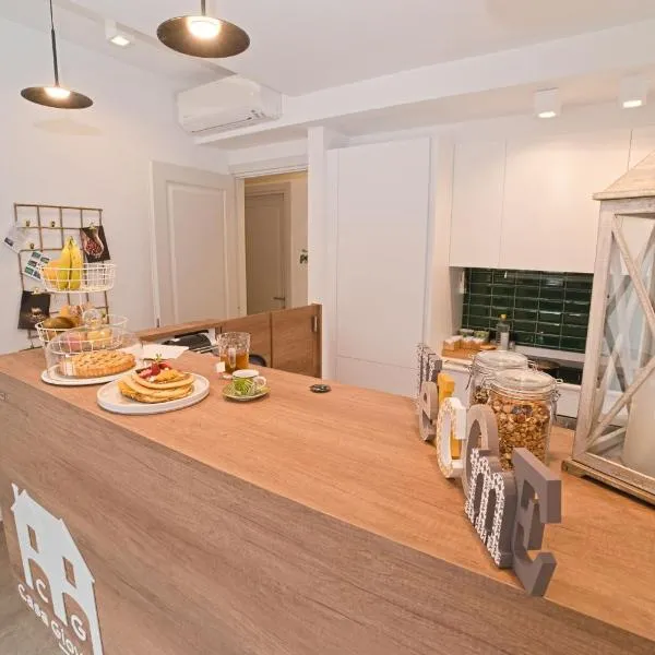 B&B CASA GIOVANNA, hotel v destinaci Campese