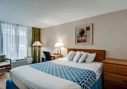Smart Extended Stay, hôtel à Beckley