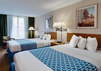 Smart Extended Stay, hotell sihtkohas Beckley