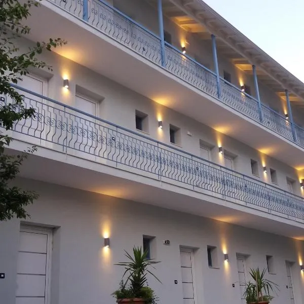 Akrotiri, hotel in Vasiliki