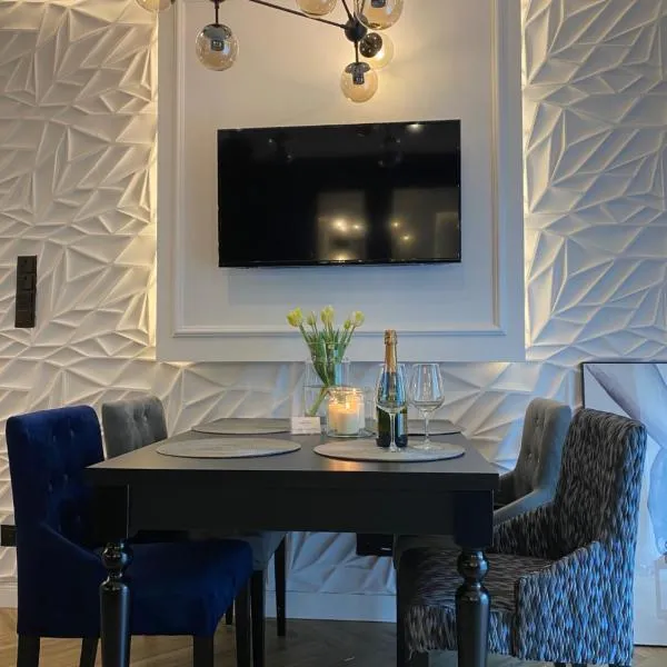 Family & Business Sauna Apartments No 6 Leśny nad Zalewem Cedzyna - 1 Bedroom with Private Sauna, Terrace, Parking, Catering Options, Hotel in Kielce