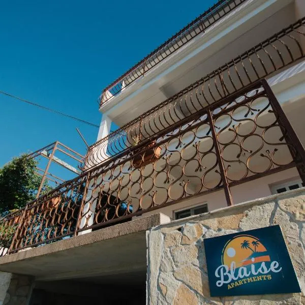 Blaise, hotel in Trogir