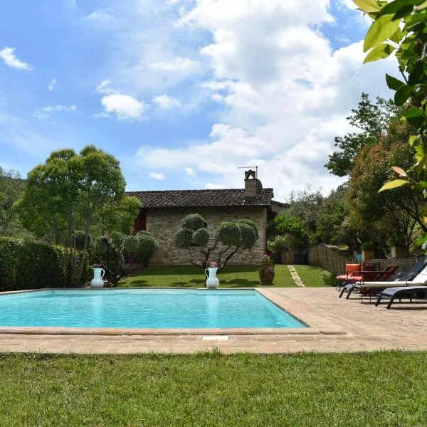 Santa Croce Resort, hotell sihtkohas Torgiano