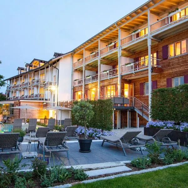 Hotel St. Florian, hotel in Frauenau