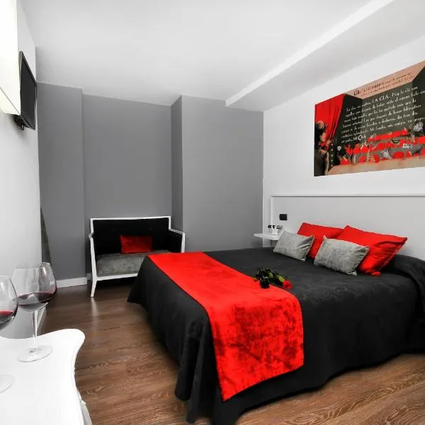 Hospedium CLÁ Hotel - Boutique, hotel v destinaci Teruel