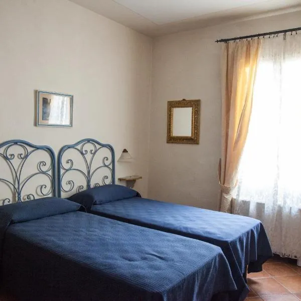Hotel Locanda Degli Artisti, hotel v destinaci Borgo San Lorenzo