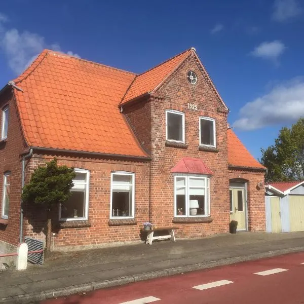 Herlebo、トゥナーのホテル