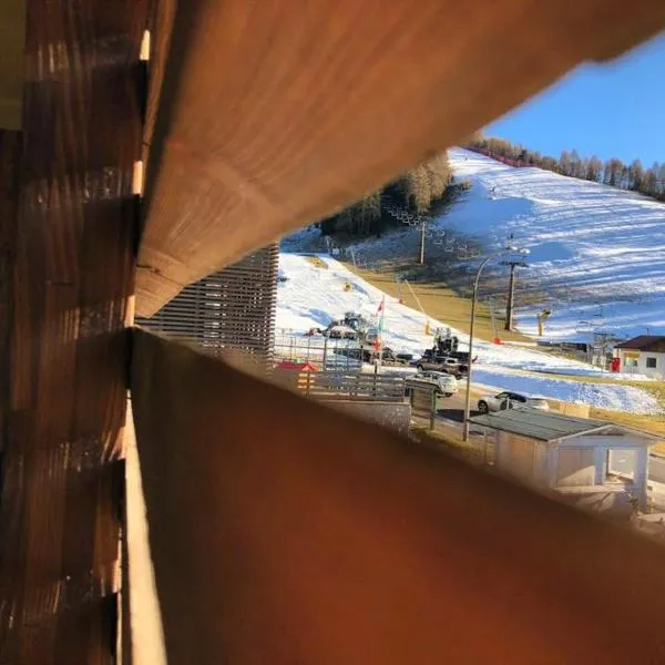 Hotel Kube, hôtel à Folgaria