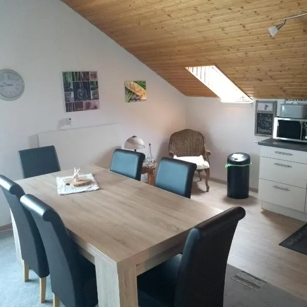 Schanzenblick, hotell sihtkohas Winterberg