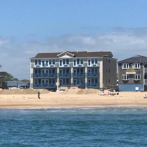 Misquamicut Beach Front Inn, hotel v destinaci Misquamicut
