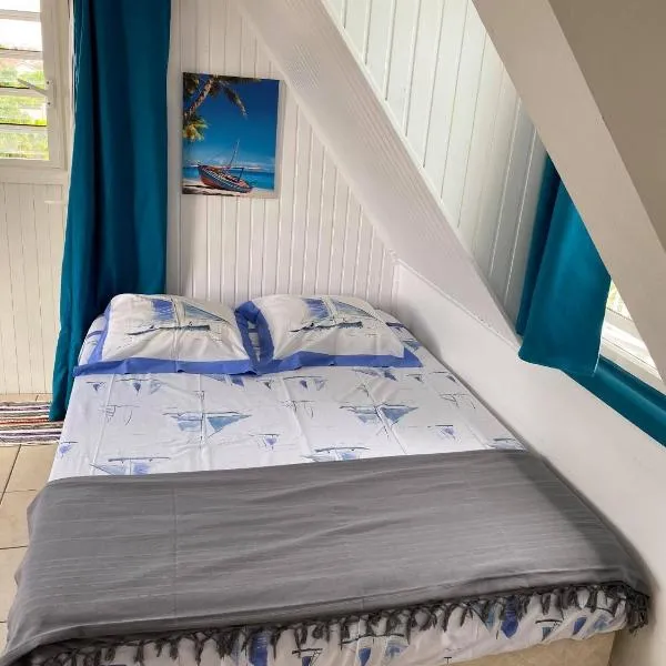 Rainette 58, hotel sa Les Trois-Îlets