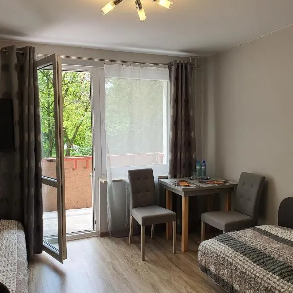 Pokoje Gościnne, hotel v Krakově