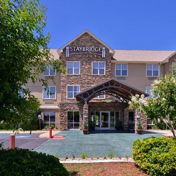 Staybridge Suites Wichita Falls by IHG, hotell sihtkohas Wichita Falls