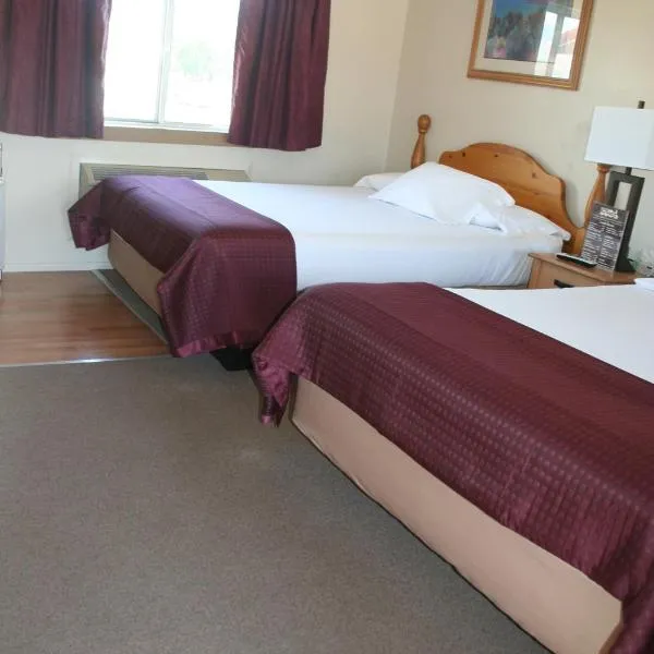 Hatch Station Bryce Canyon, Hotel in Hatch