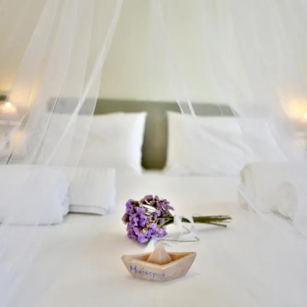 Onar Hydra, hotel en Hidra