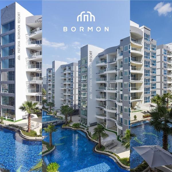 Grand Avenue Condo by Bormon