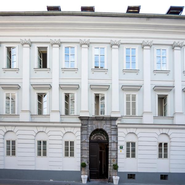 Antiq Palace - Historic Hotels of Europe, Lublaň