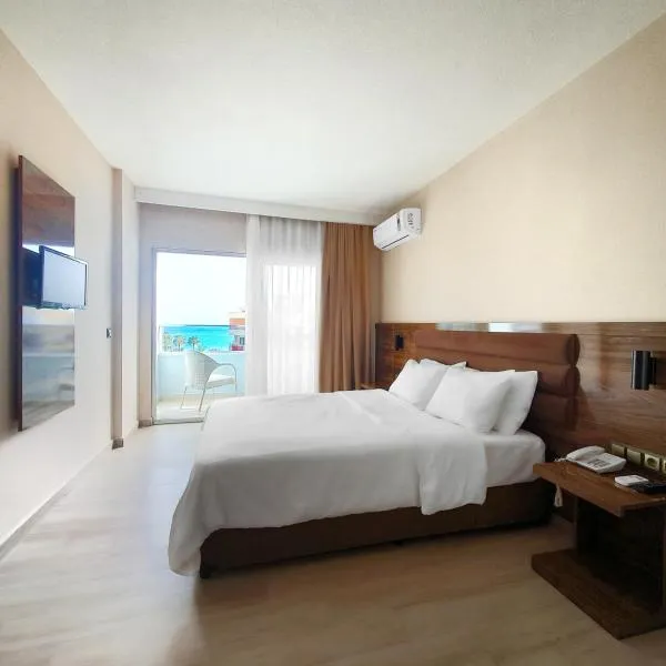 Ozgur Bey Spa Hotel, hotel in Alanya