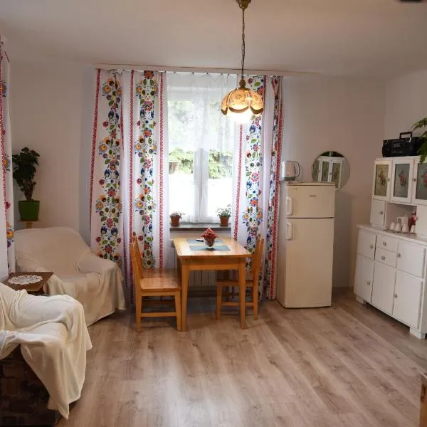 Agroturystyka Kobylnica nad Wisłą, hotel v destinaci Kobylnica