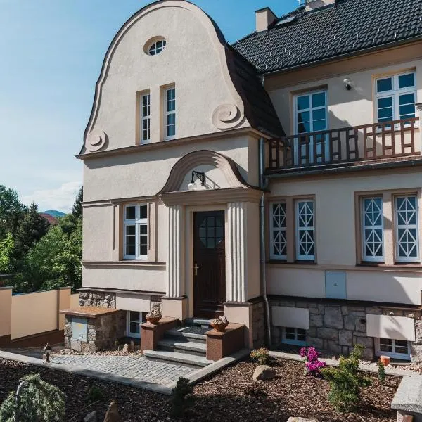 Penzion U Pivovaru, khách sạn ở Děčín