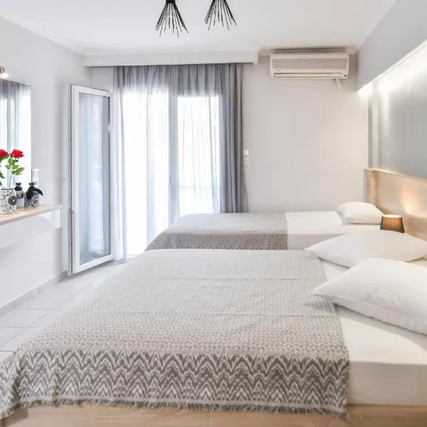 House Stelitsa, hotel in Sarti