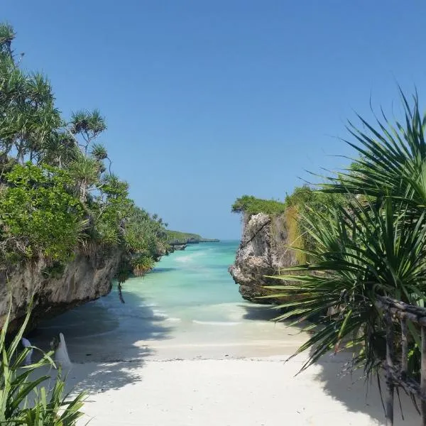 Eden Rock Zanzibar, hotel in Mtende
