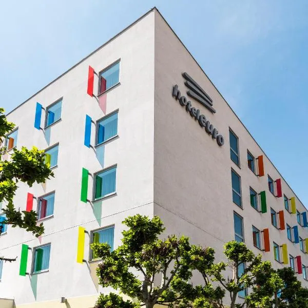 Hotel Euro, hotel en Pardubice