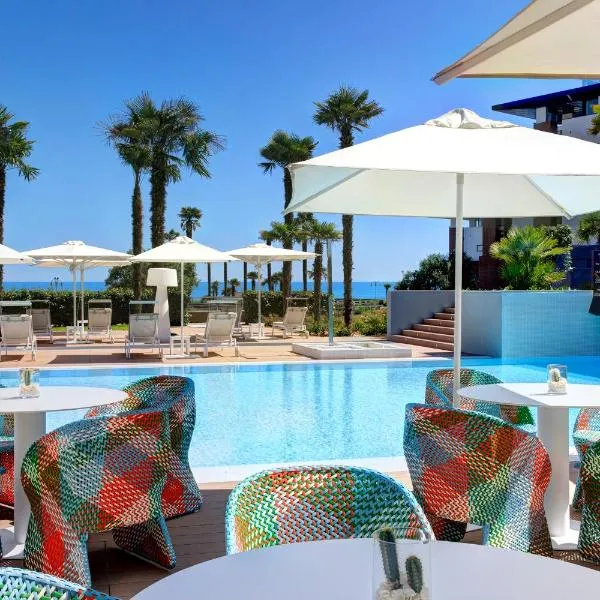 Almar Jesolo Resort & Spa, hotel a Lido di Jesolo