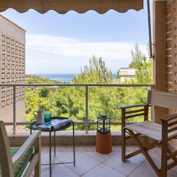 Exceptional Athens Riviera-close to Margie Hotel