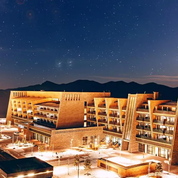 Shahdag Hotel & Spa, hotel in Shahdag